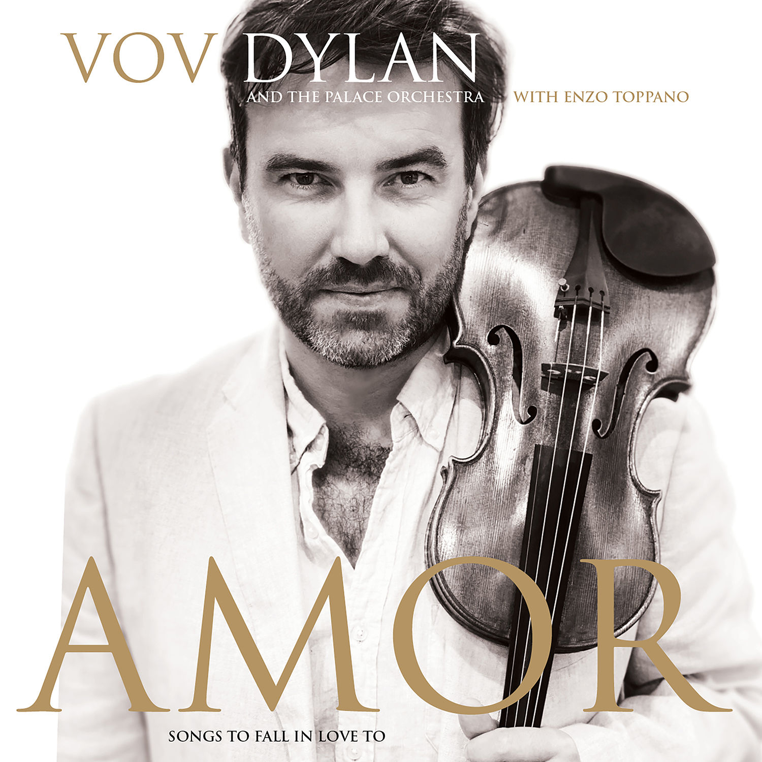 amor cd cover